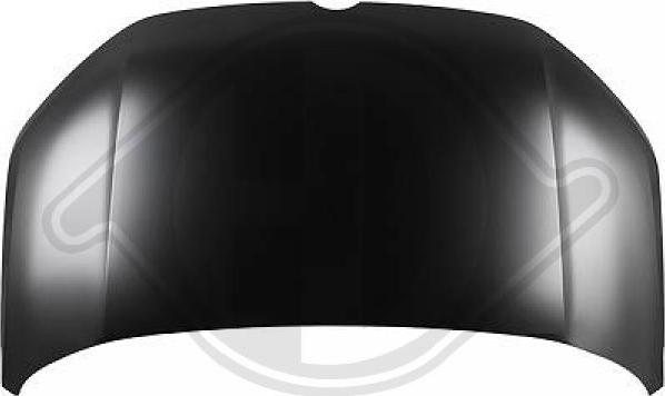 Diederichs 2298600 - Bonnet, hood car-mod.net