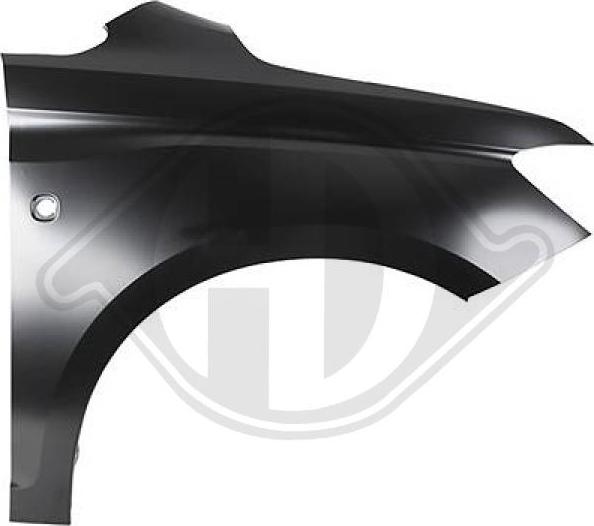 Diederichs 2298607 - Wing car-mod.net