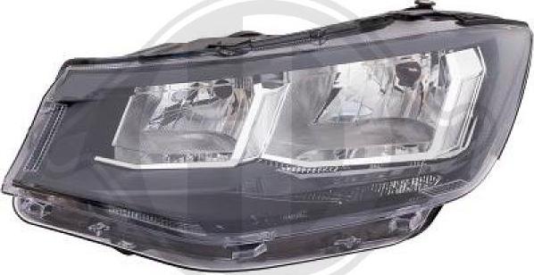 Diederichs 2298683 - Headlight car-mod.net