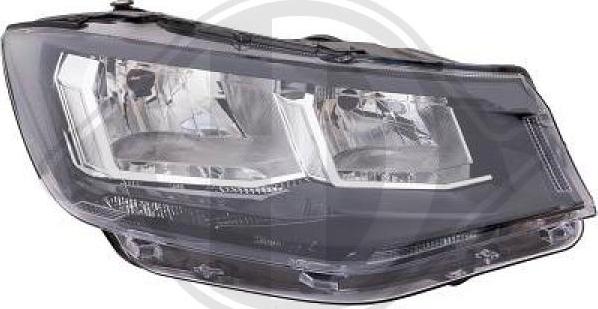 Diederichs 2298682 - Headlight car-mod.net