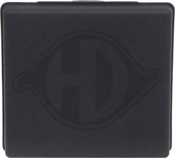 Diederichs 2298634 - Cover, bumper car-mod.net