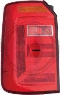 Diederichs 2297691 - Combination Rearlight car-mod.net