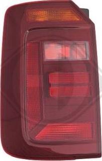Diederichs 2297693 - Combination Rearlight car-mod.net
