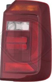 Diederichs 2297692 - Combination Rearlight car-mod.net