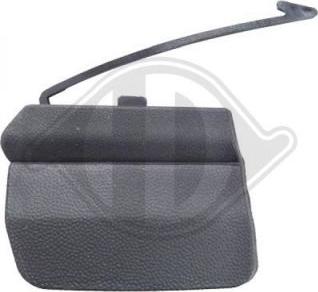 Diederichs 2297664 - Flap, tow hook car-mod.net