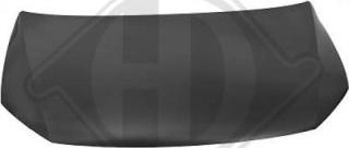 Diederichs 2297600 - Bonnet, hood car-mod.net