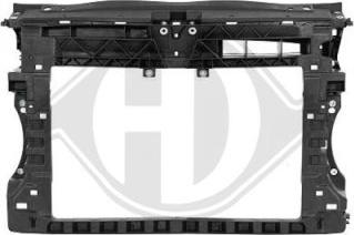 Diederichs 2297602 - Front Cowling car-mod.net
