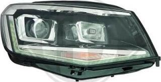 Diederichs 2297685 - Headlight car-mod.net
