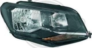 Diederichs 2297680 - Headlight car-mod.net