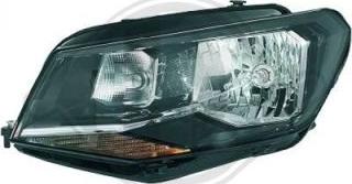 Diederichs 2297681 - Headlight car-mod.net
