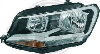 Diederichs 2297683 - Headlight car-mod.net