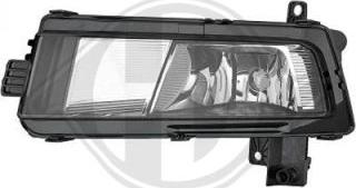 Diederichs 2297089 - Fog Light car-mod.net