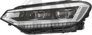 Diederichs 2297085 - Headlight car-mod.net