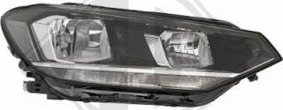 Diederichs 2297080 - Headlight car-mod.net