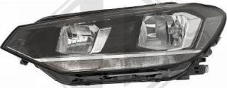 Diederichs 2297081 - Headlight car-mod.net