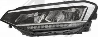 Diederichs 2297083 - Headlight car-mod.net