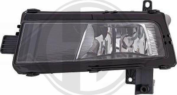Diederichs 2297189 - Fog Light car-mod.net