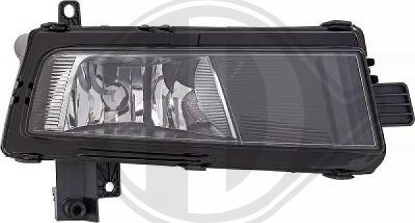 Diederichs 2297188 - Fog Light car-mod.net