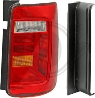 Diederichs 2297790 - Combination Rearlight car-mod.net
