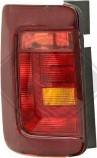 Diederichs 2297793 - Combination Rearlight car-mod.net