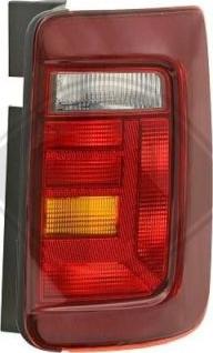 Diederichs 2297792 - Combination Rearlight car-mod.net