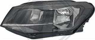 Diederichs 2297781 - Headlight car-mod.net