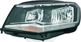 Diederichs 2297783 - Headlight car-mod.net