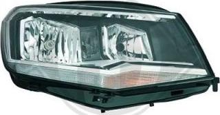 Diederichs 2297782 - Headlight car-mod.net