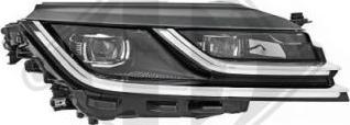 Diederichs 2249484 - Headlight car-mod.net