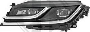 Diederichs 2249485 - Headlight car-mod.net