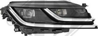 Diederichs 2249480 - Headlight car-mod.net