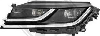 Diederichs 2249481 - Headlight car-mod.net