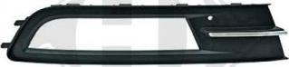 Diederichs 2249046 - Ventilation Grille, bumper car-mod.net