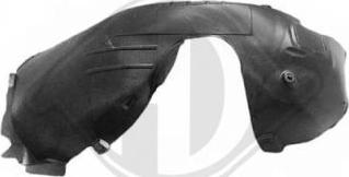 Diederichs 2249009 - Panelling, mudguard car-mod.net