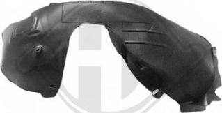 Diederichs 2249008 - Panelling, mudguard car-mod.net