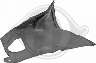 Diederichs 2249016 - Panelling, mudguard car-mod.net