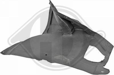 Diederichs 2249017 - Panelling, mudguard car-mod.net