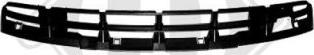 Diederichs 2244045 - Ventilation Grille, bumper car-mod.net