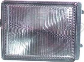 Diederichs 2244066 - Eyelid, fog light car-mod.net