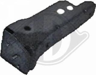 Diederichs 2244063 - Mounting Bracket, bumper car-mod.net