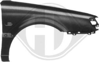 Diederichs 2244006 - Wing car-mod.net
