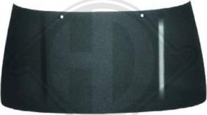 Diederichs 2244000 - Bonnet, hood car-mod.net