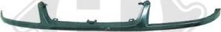 Diederichs 2244008 - Frame, radiator grille car-mod.net