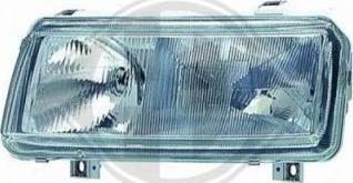 Diederichs 2244083 - Headlight car-mod.net