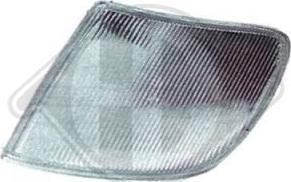Diederichs 2244076 - Eyelid, headlight car-mod.net