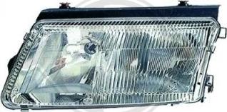 Diederichs 2245981 - Headlight car-mod.net