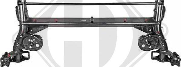 Diederichs 2245419 - Axle Beam car-mod.net