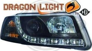 Diederichs 2245485 - Headlight Set car-mod.net