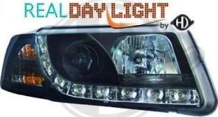Diederichs 2245486 - Headlight Set car-mod.net