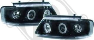 Diederichs 2245685 - Headlight Set car-mod.net